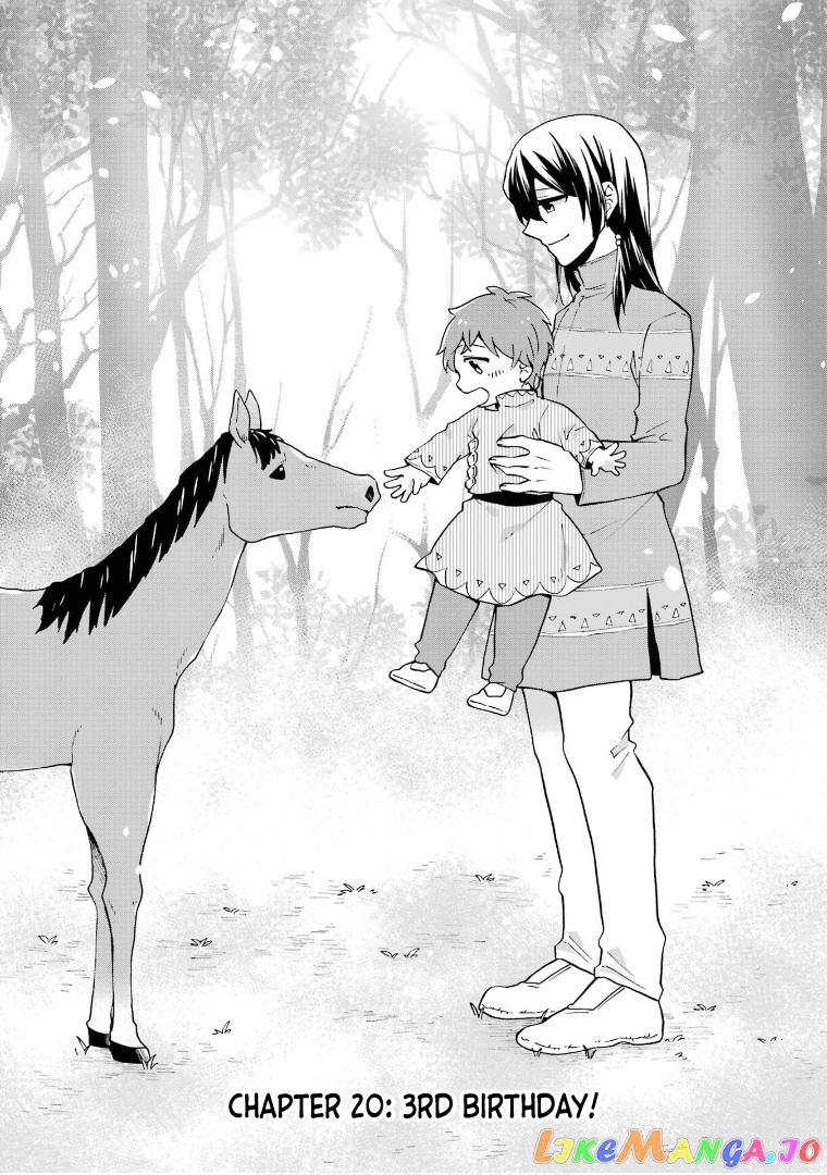 Ordinary Happy Family Life in Another World chapter 20 - page 4