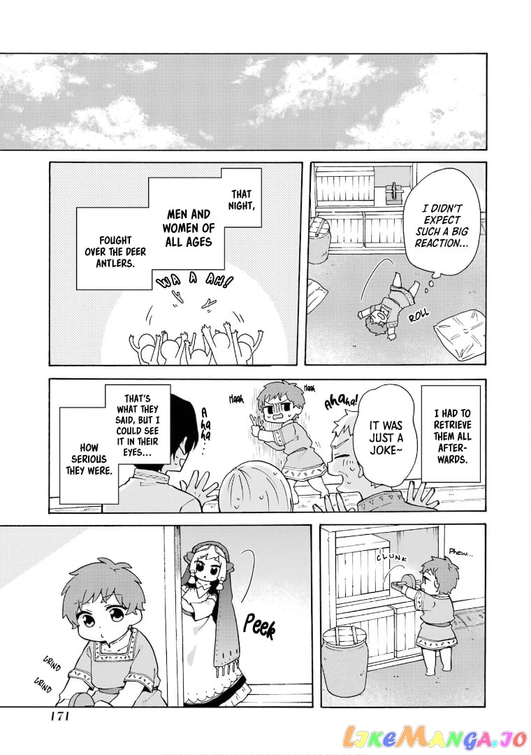Ordinary Happy Family Life in Another World chapter 20 - page 5