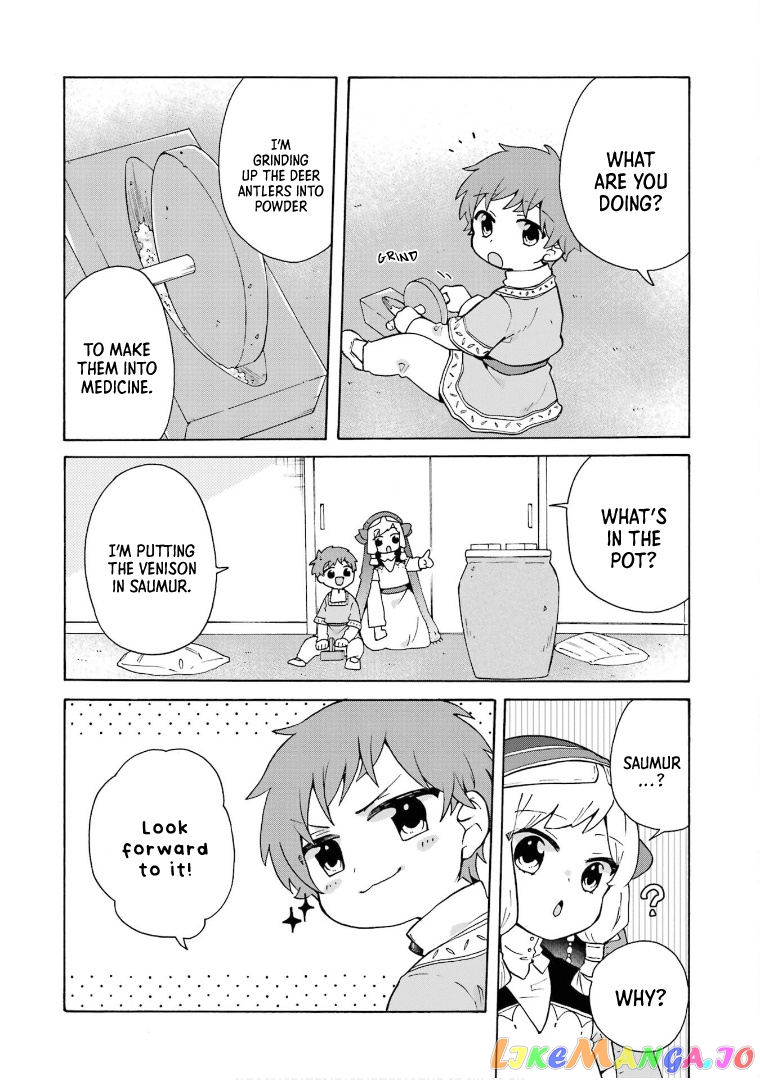 Ordinary Happy Family Life in Another World chapter 20 - page 6