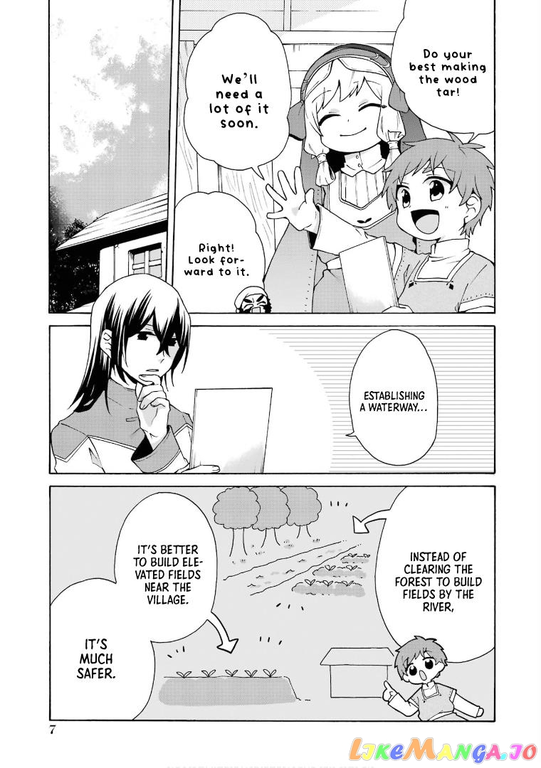 Ordinary Happy Family Life in Another World chapter 21 - page 11