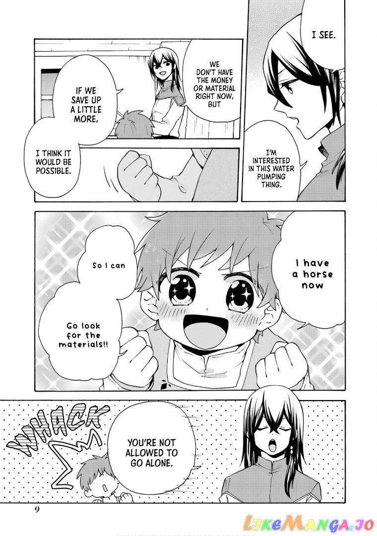 Ordinary Happy Family Life in Another World chapter 21 - page 13