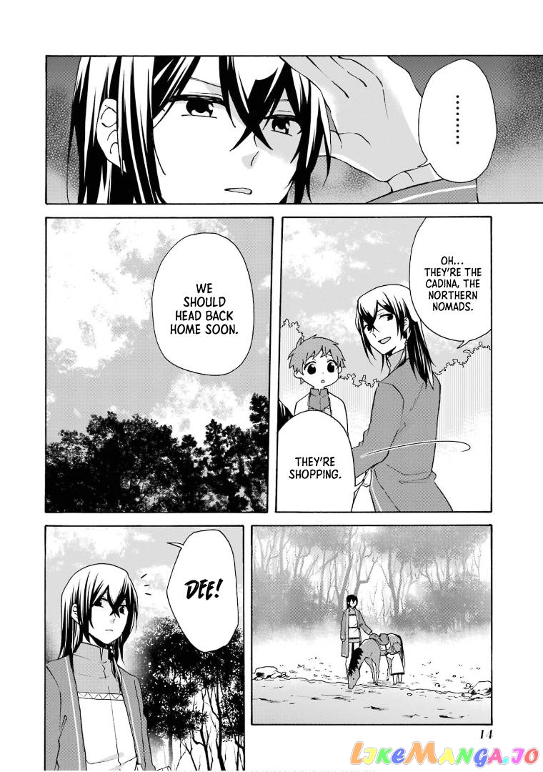 Ordinary Happy Family Life in Another World chapter 21 - page 18
