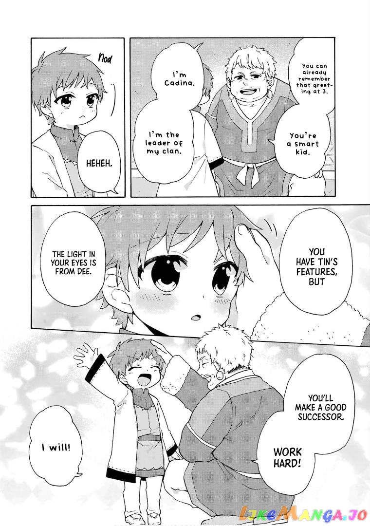 Ordinary Happy Family Life in Another World chapter 21 - page 22