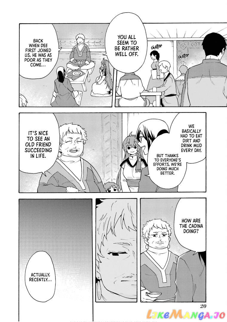 Ordinary Happy Family Life in Another World chapter 21 - page 24
