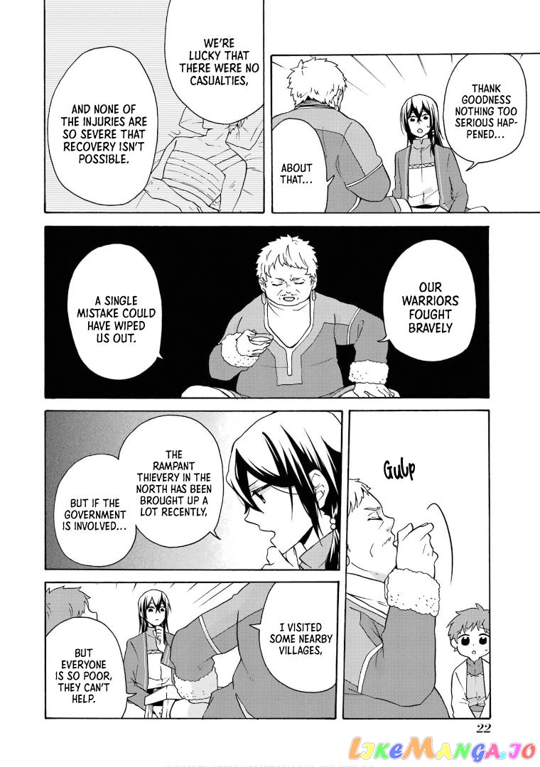 Ordinary Happy Family Life in Another World chapter 21 - page 26