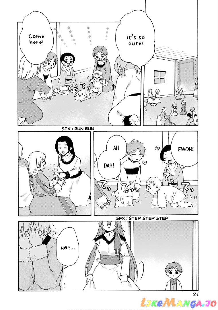 Ordinary Happy Family Life in Another World chapter 21 - page 28