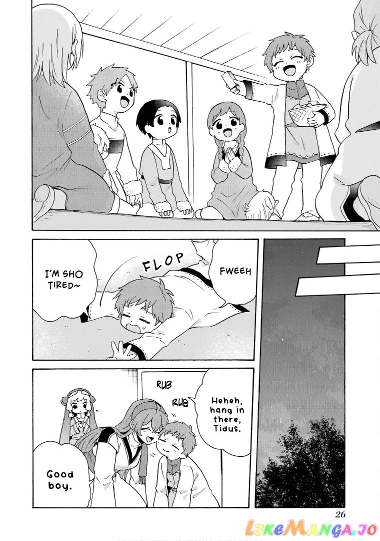 Ordinary Happy Family Life in Another World chapter 21 - page 30