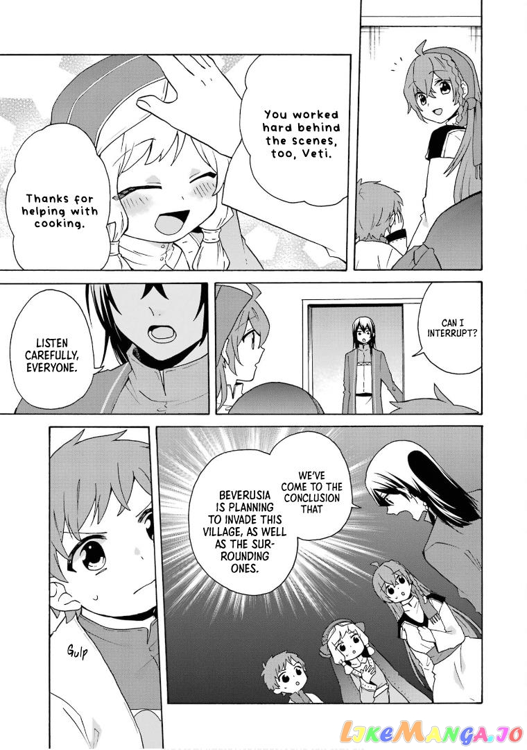 Ordinary Happy Family Life in Another World chapter 21 - page 31