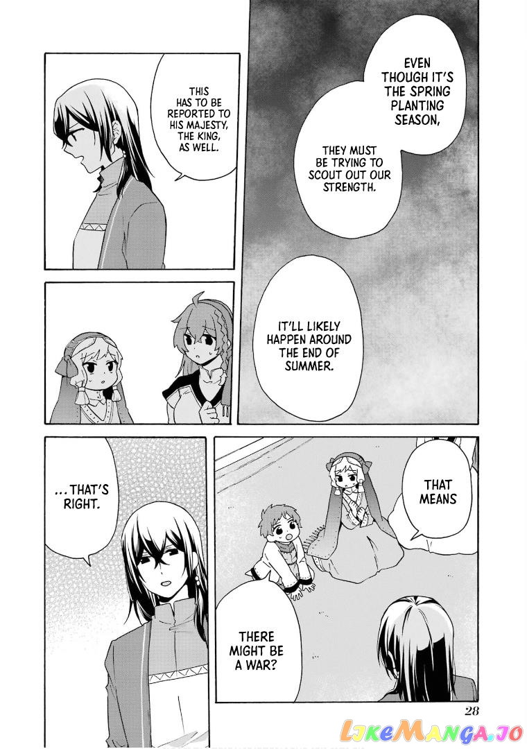 Ordinary Happy Family Life in Another World chapter 21 - page 32