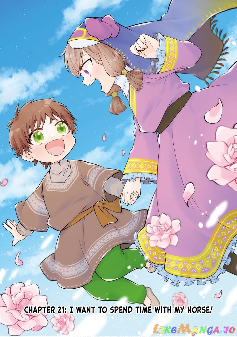 Ordinary Happy Family Life in Another World chapter 21 - page 7
