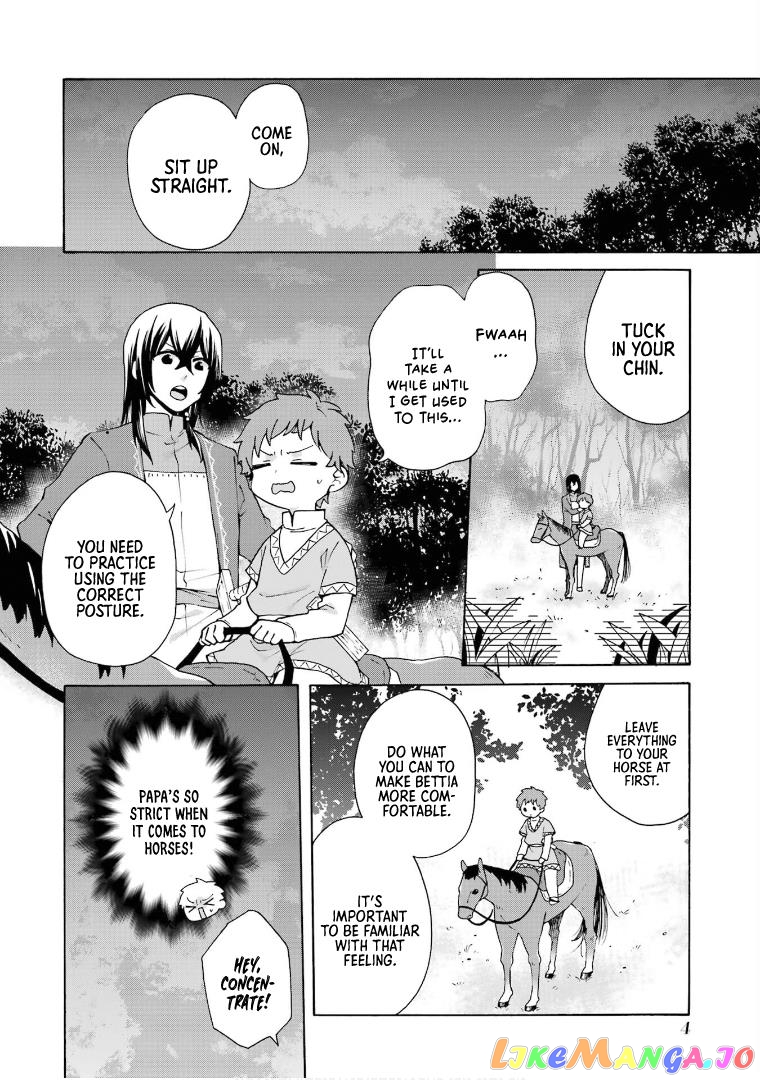 Ordinary Happy Family Life in Another World chapter 21 - page 8