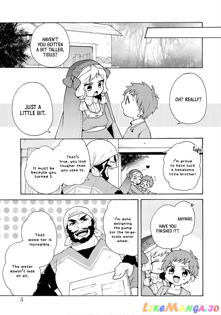 Ordinary Happy Family Life in Another World chapter 21 - page 9
