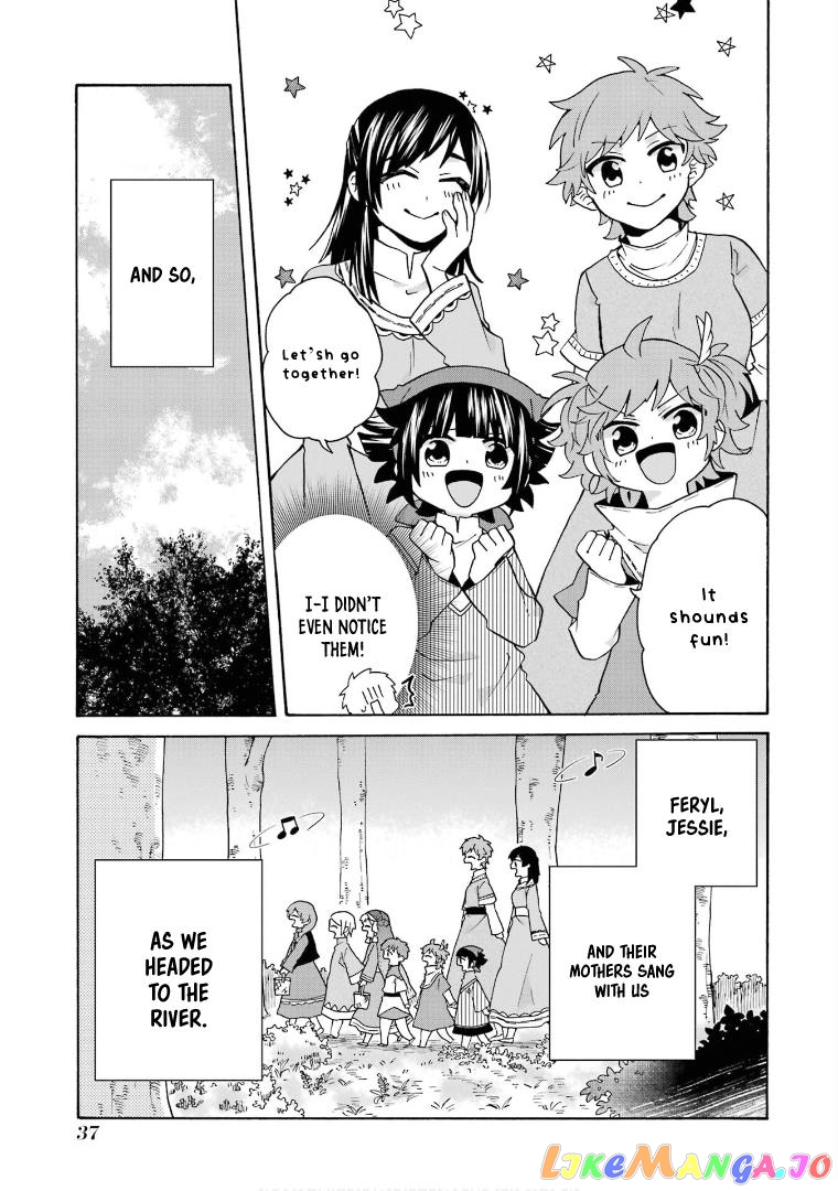 Ordinary Happy Family Life in Another World chapter 22 - page 10