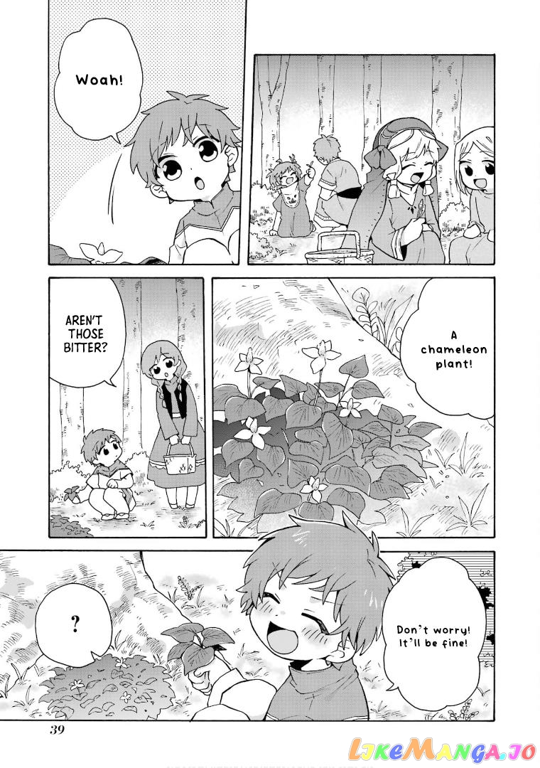 Ordinary Happy Family Life in Another World chapter 22 - page 12