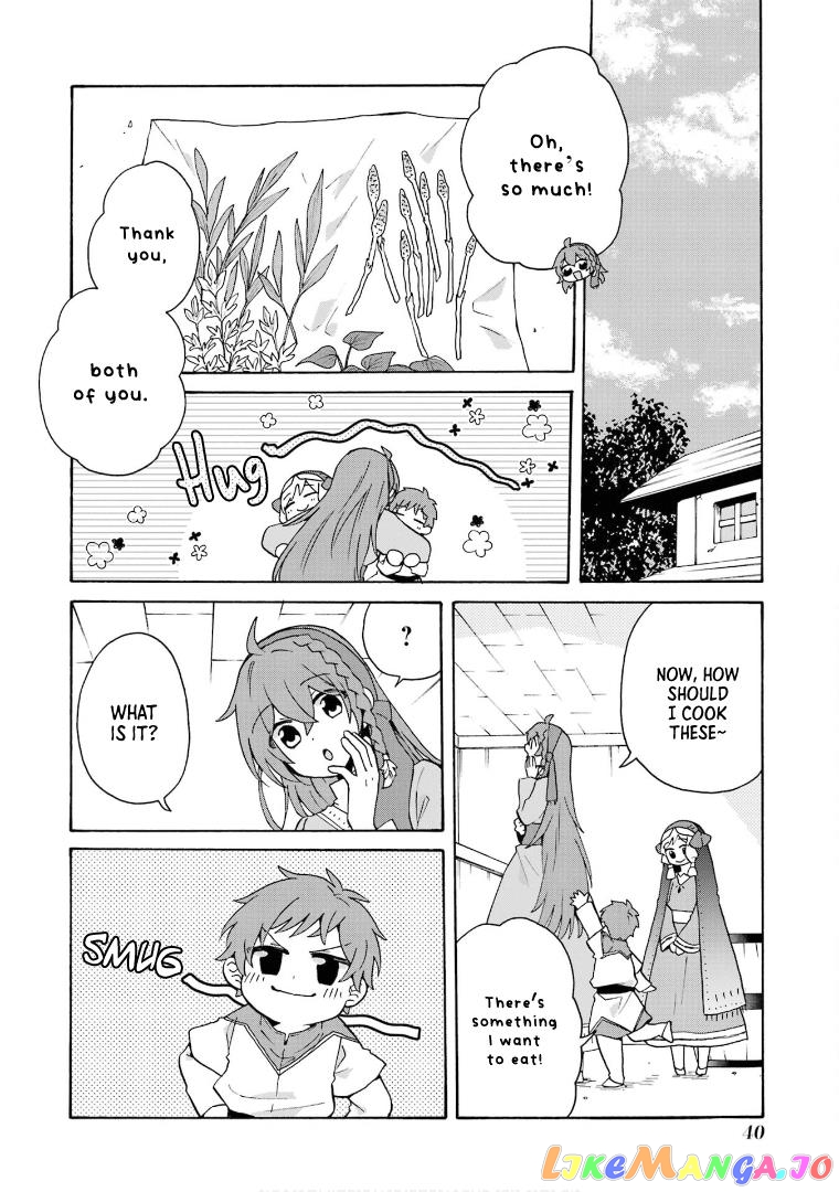Ordinary Happy Family Life in Another World chapter 22 - page 13