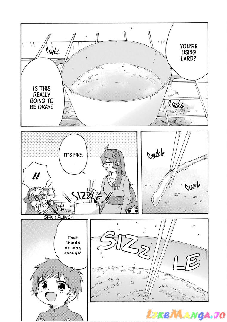 Ordinary Happy Family Life in Another World chapter 22 - page 14