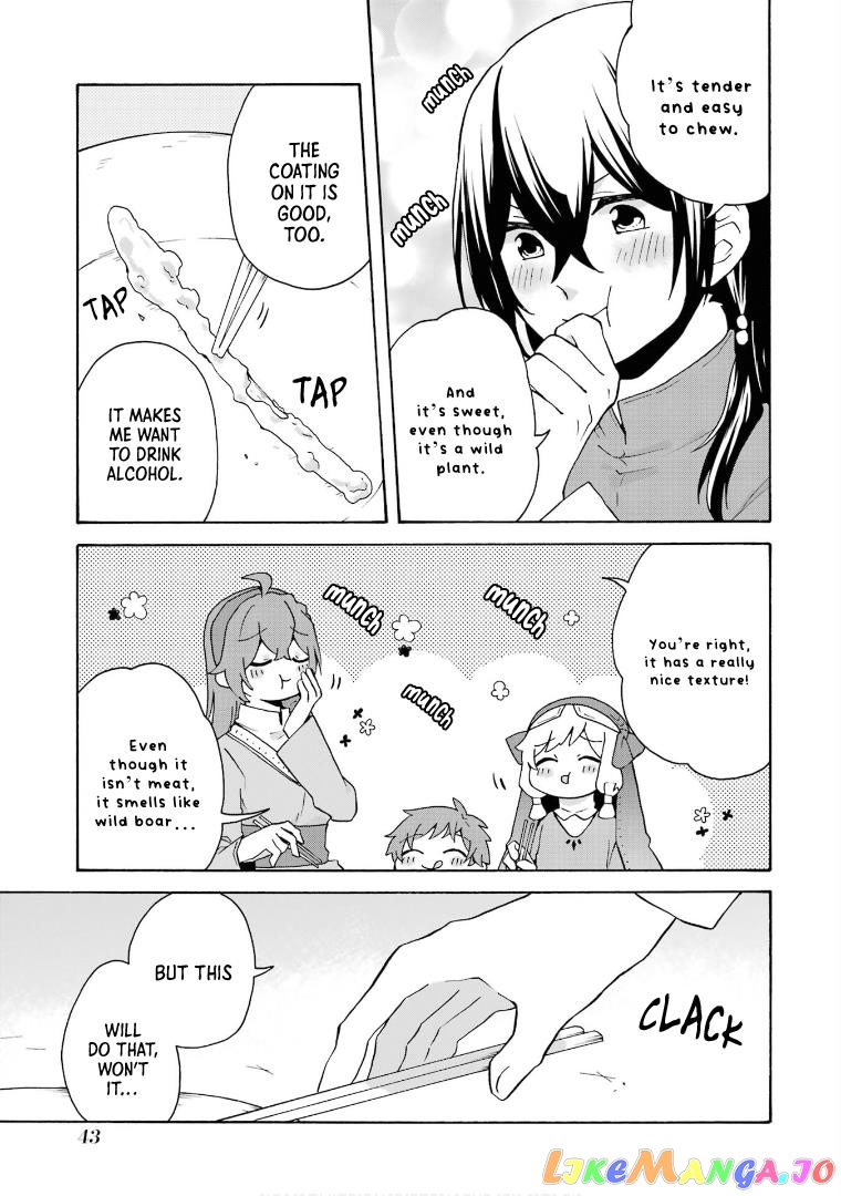 Ordinary Happy Family Life in Another World chapter 22 - page 16