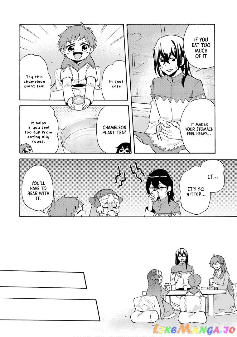Ordinary Happy Family Life in Another World chapter 22 - page 17
