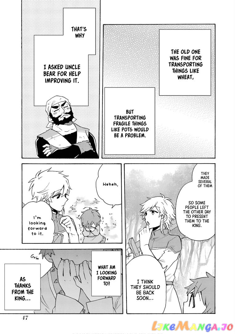 Ordinary Happy Family Life in Another World chapter 22 - page 20