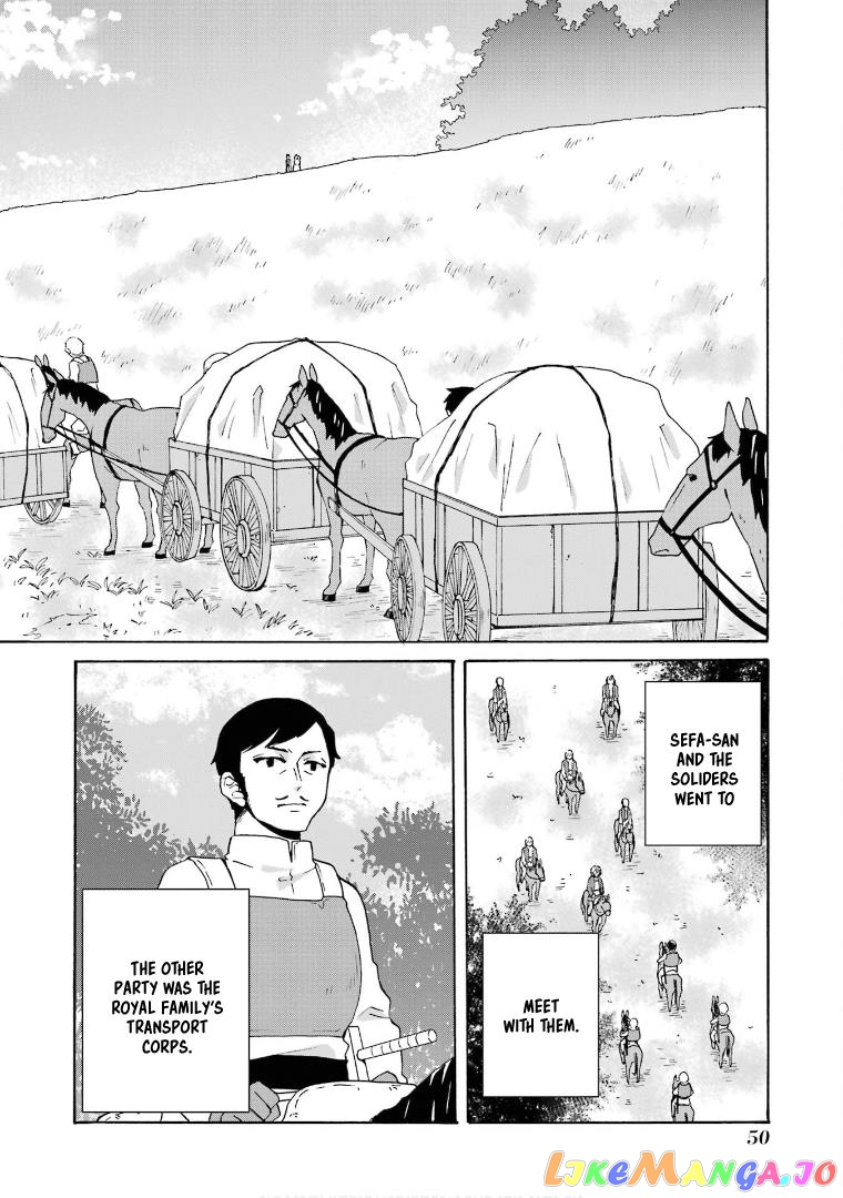 Ordinary Happy Family Life in Another World chapter 22 - page 23