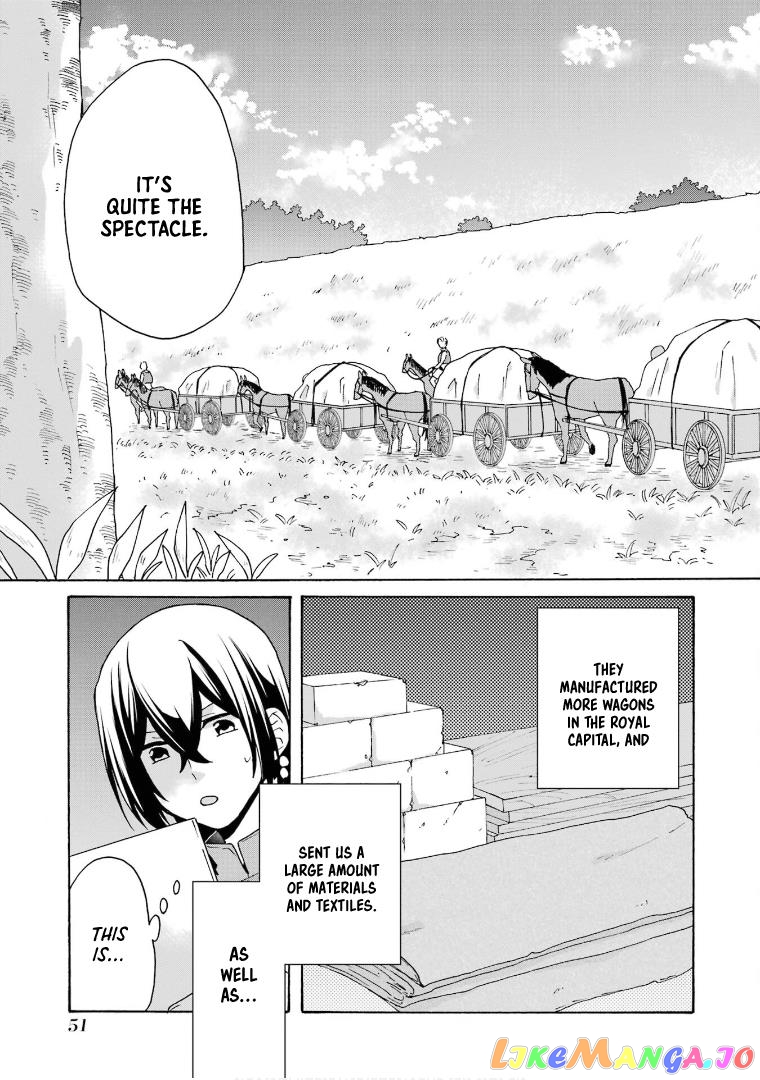 Ordinary Happy Family Life in Another World chapter 22 - page 24