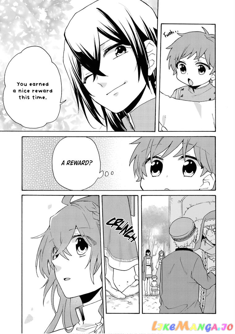 Ordinary Happy Family Life in Another World chapter 22 - page 26
