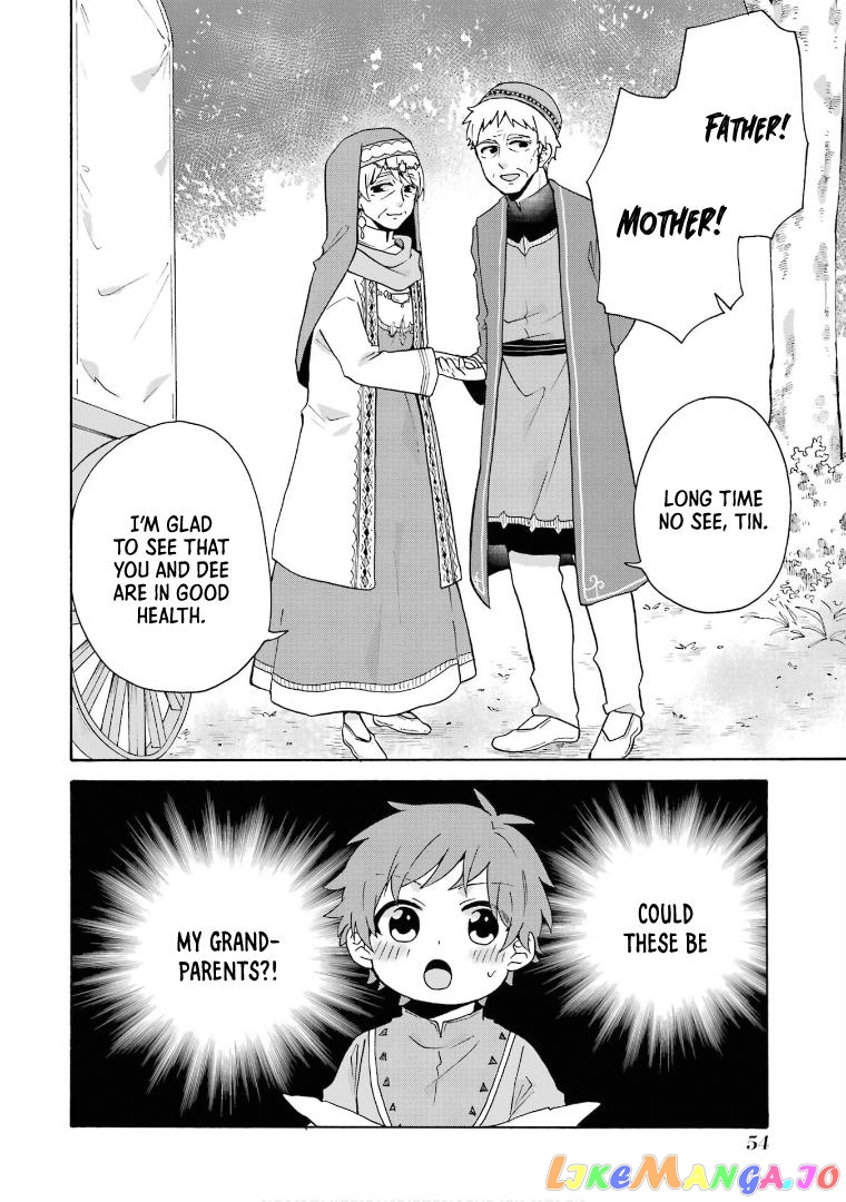 Ordinary Happy Family Life in Another World chapter 22 - page 27