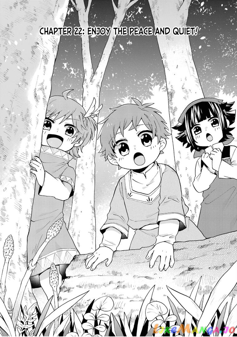 Ordinary Happy Family Life in Another World chapter 22 - page 4