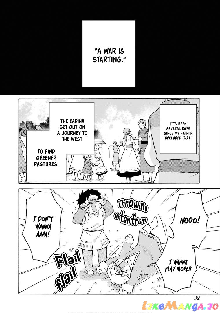 Ordinary Happy Family Life in Another World chapter 22 - page 5