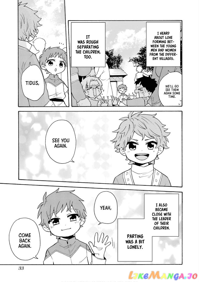 Ordinary Happy Family Life in Another World chapter 22 - page 6