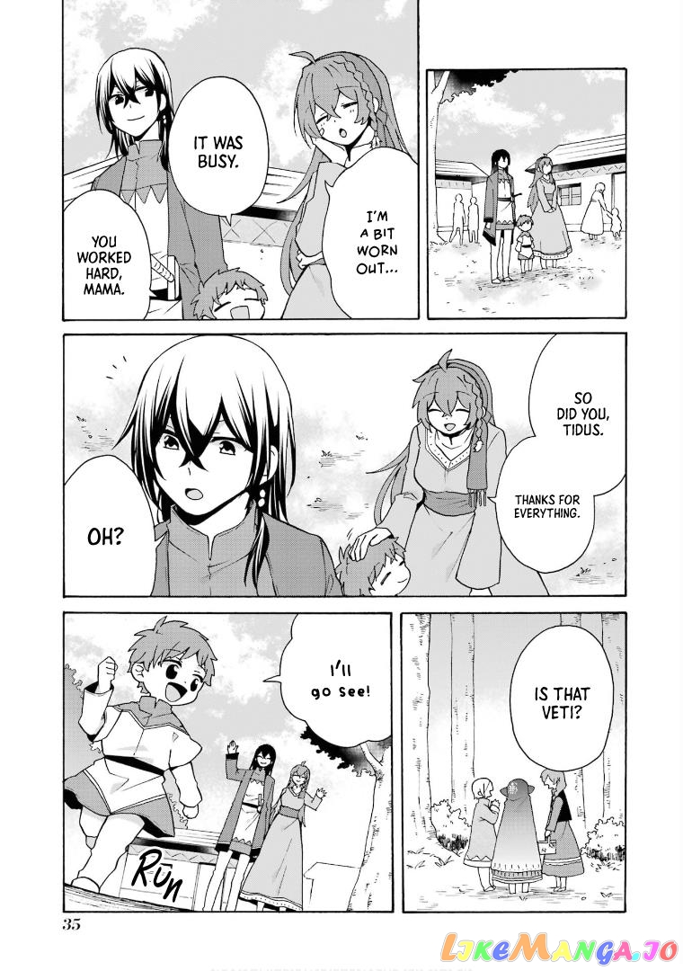Ordinary Happy Family Life in Another World chapter 22 - page 8