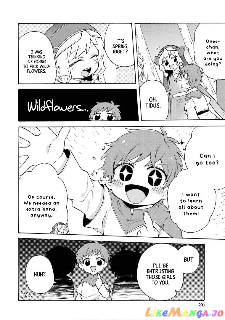 Ordinary Happy Family Life in Another World chapter 22 - page 9