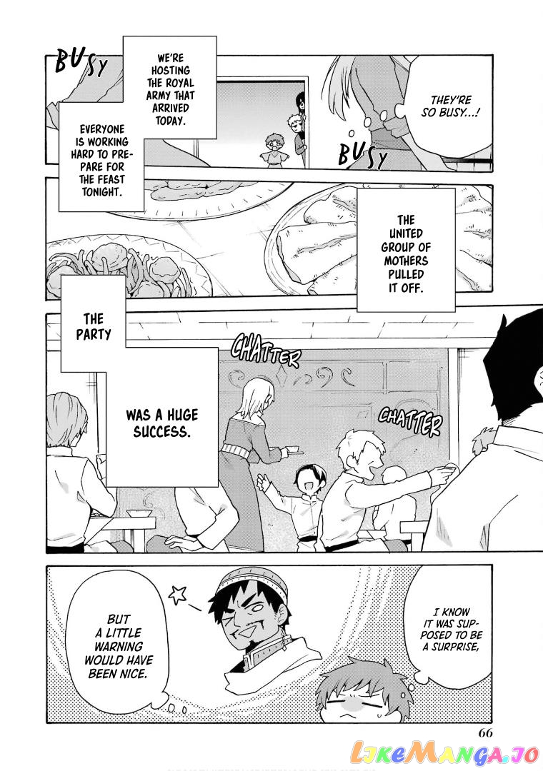 Ordinary Happy Family Life in Another World chapter 23 - page 13