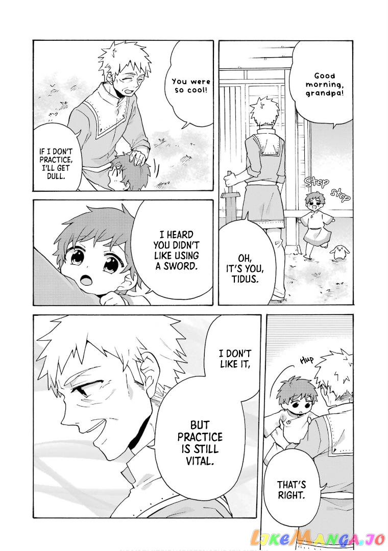Ordinary Happy Family Life in Another World chapter 23 - page 17