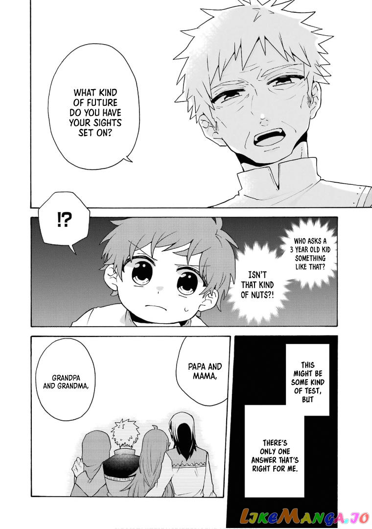 Ordinary Happy Family Life in Another World chapter 23 - page 19