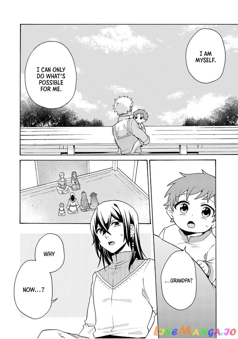 Ordinary Happy Family Life in Another World chapter 23 - page 21