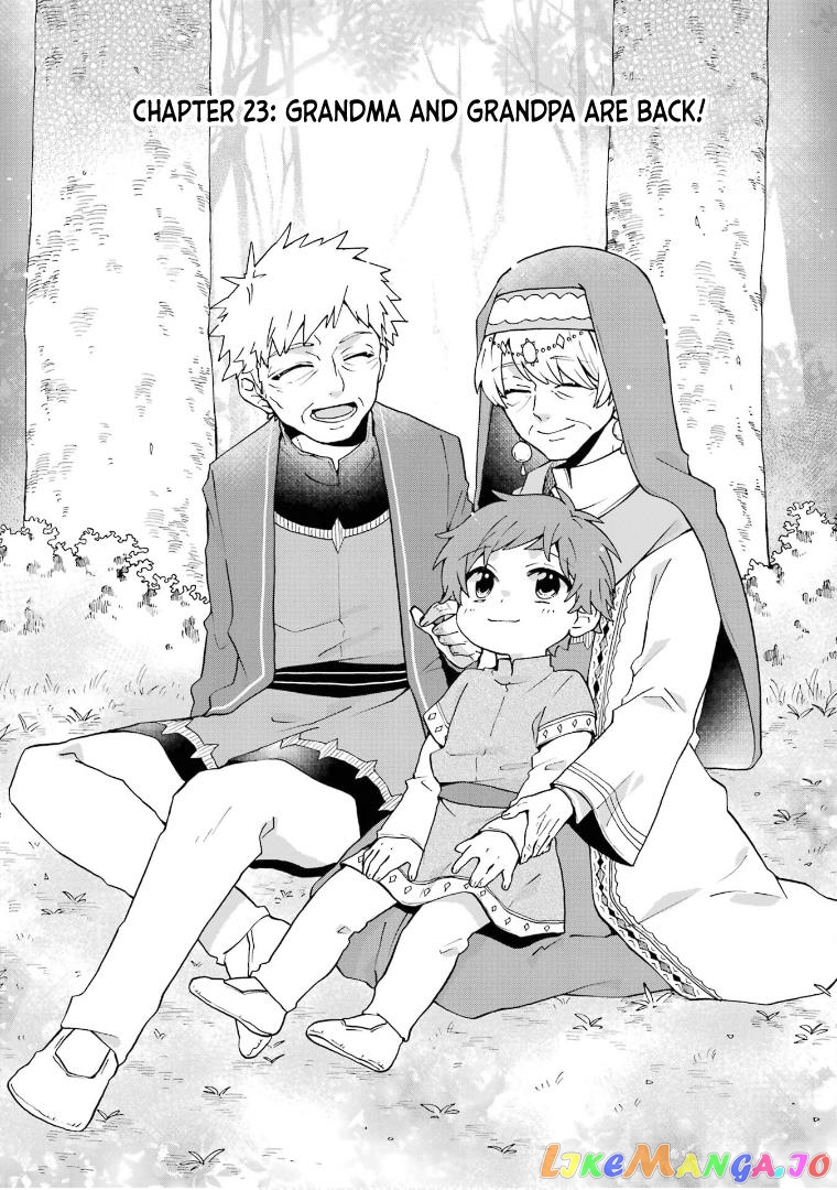 Ordinary Happy Family Life in Another World chapter 23 - page 4