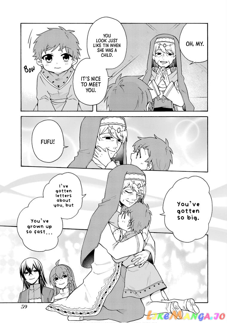 Ordinary Happy Family Life in Another World chapter 23 - page 6