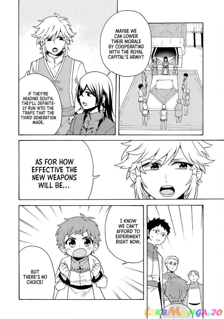 Ordinary Happy Family Life in Another World chapter 24 - page 11