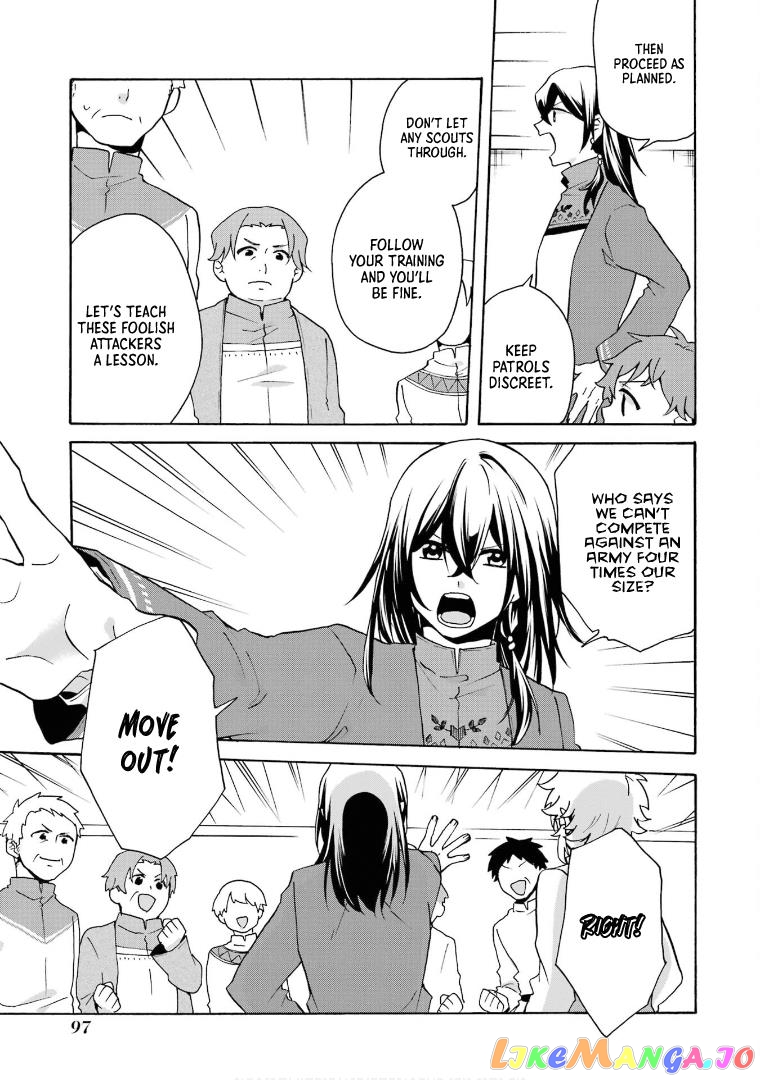 Ordinary Happy Family Life in Another World chapter 24 - page 12
