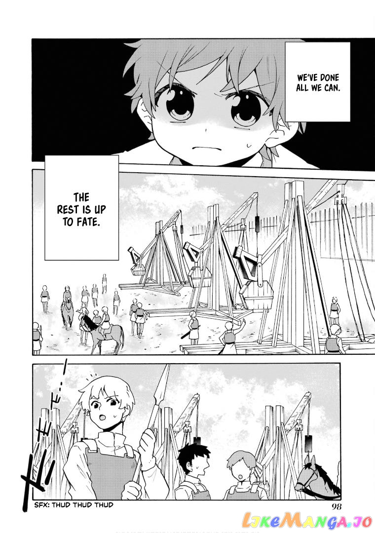 Ordinary Happy Family Life in Another World chapter 24 - page 13
