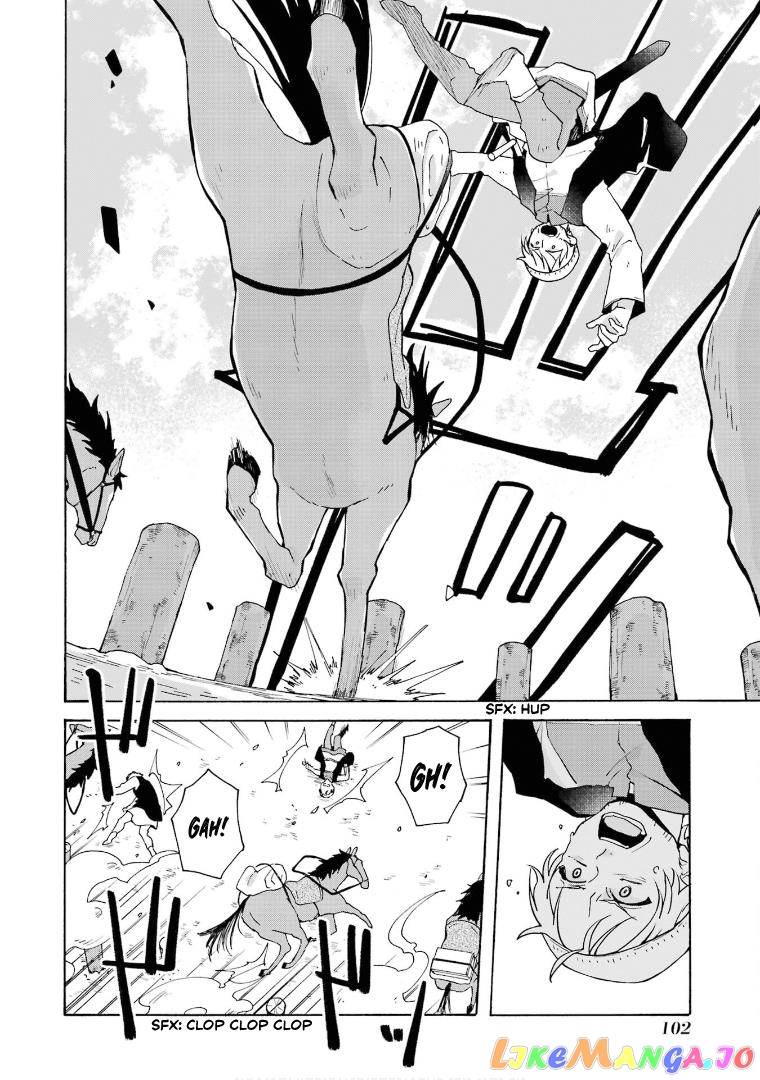 Ordinary Happy Family Life in Another World chapter 24 - page 17