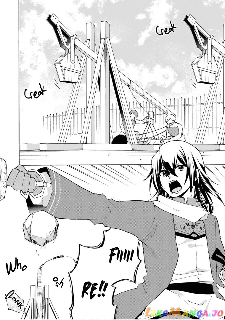 Ordinary Happy Family Life in Another World chapter 24 - page 19
