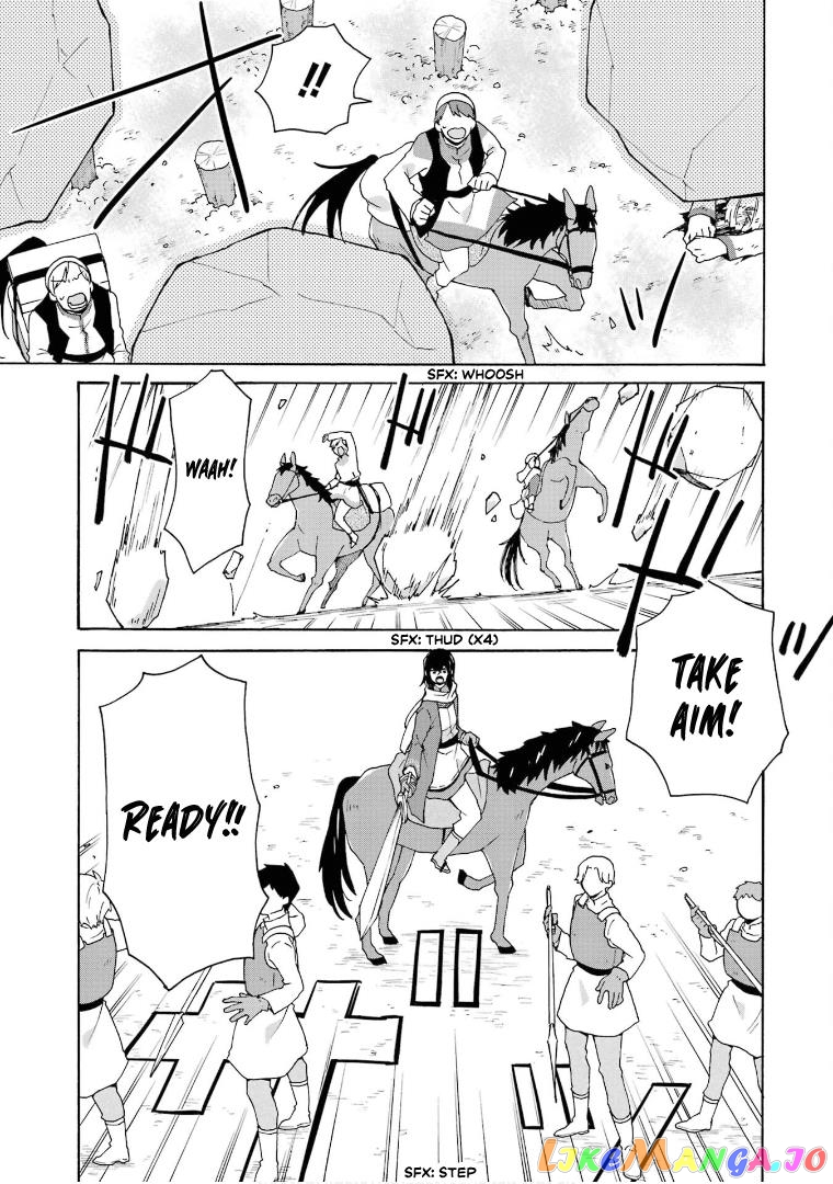Ordinary Happy Family Life in Another World chapter 24 - page 20