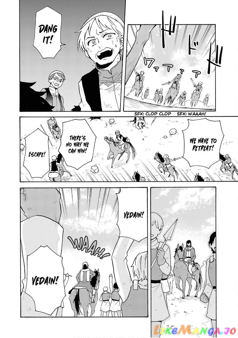 Ordinary Happy Family Life in Another World chapter 24 - page 23