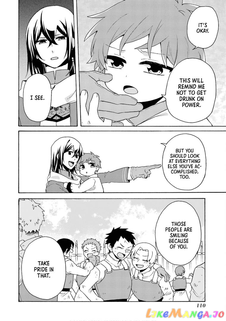 Ordinary Happy Family Life in Another World chapter 24 - page 25