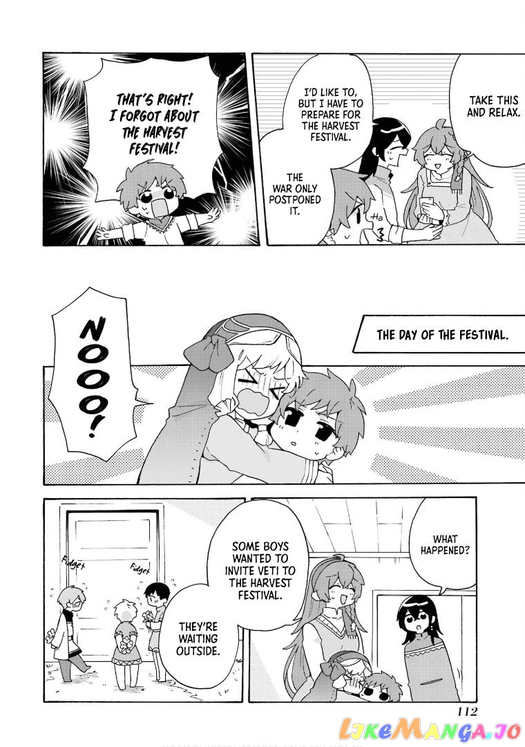 Ordinary Happy Family Life in Another World chapter 24 - page 27