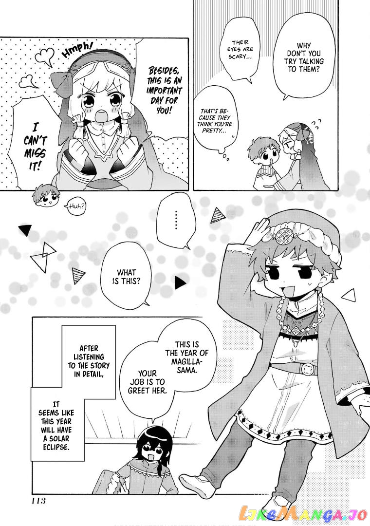 Ordinary Happy Family Life in Another World chapter 24 - page 28