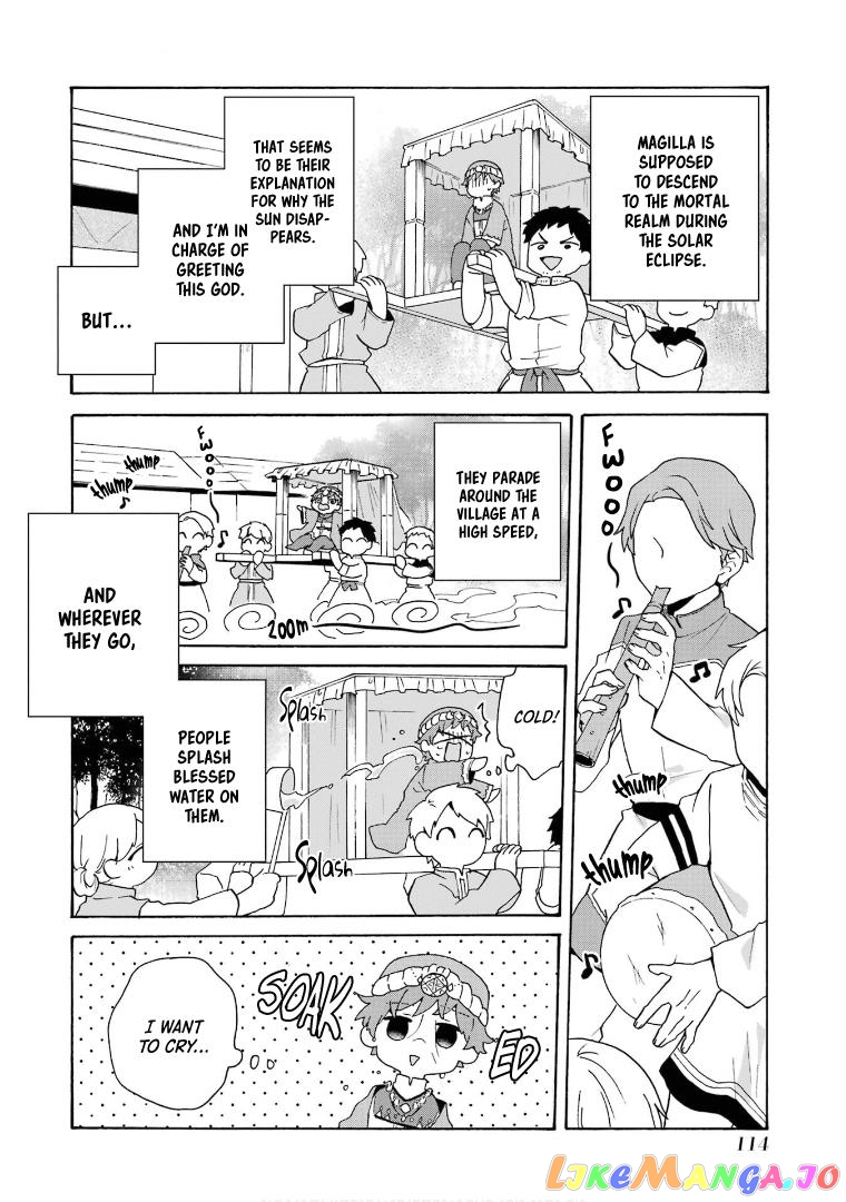 Ordinary Happy Family Life in Another World chapter 24 - page 29