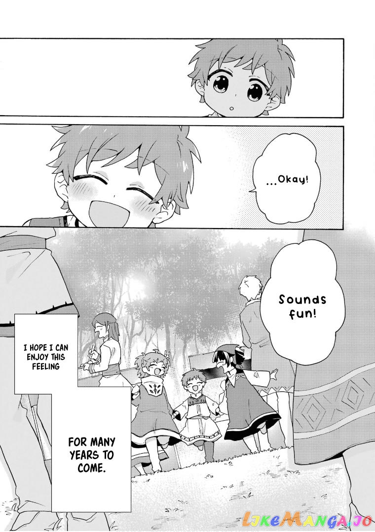 Ordinary Happy Family Life in Another World chapter 24 - page 32